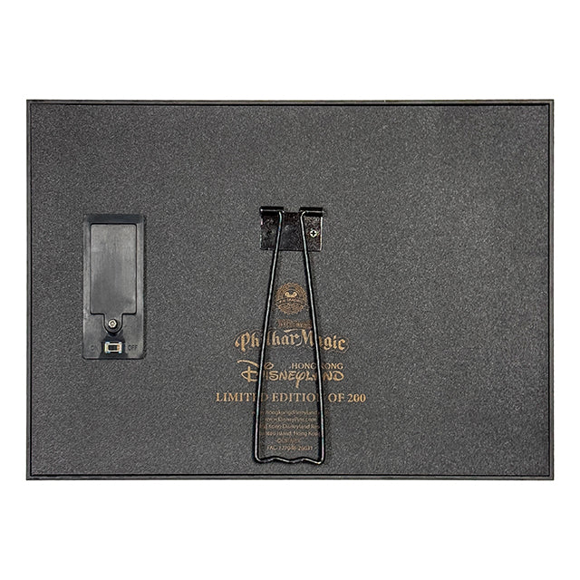 HKDL - 2026 Mickey’s PhilharMagic x Mickey PhilharMagic Legacy Pin & Film Set Limited Edition of 200