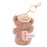 HKDL - 2026 Duffy and Friends Travelers Collection x ShellieMay Plush Keychain