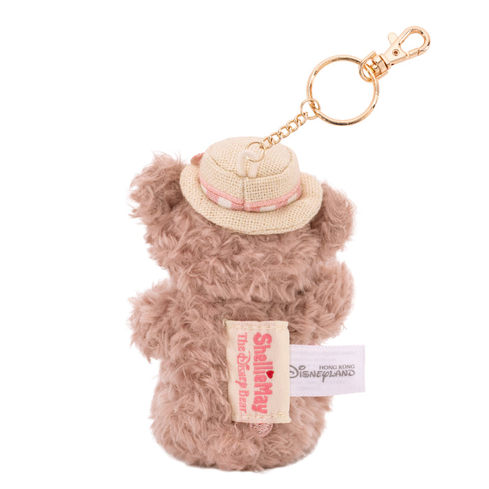 HKDL - 2026 Duffy and Friends Travelers Collection x ShellieMay Plush Keychain