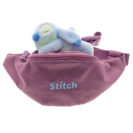 HKDL - Stitch Waist Bag