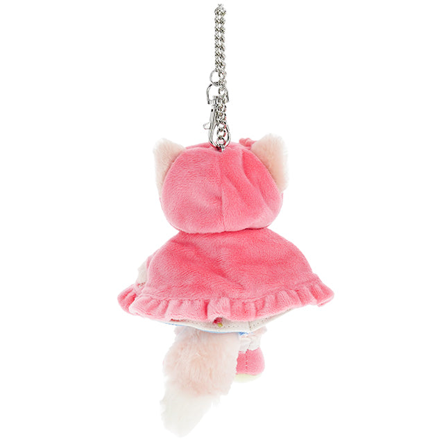 HKDL - Duffy & Friends Forest Wander Collection x LinaBell Plush Keychain