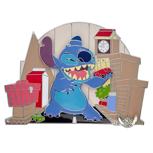 HKDL - 626 Day Mini Jumbo Limited Edition Pin