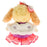 HKDL - 2025 Lunar New Year Duffy and Friends x CookieAnn Plush Toy