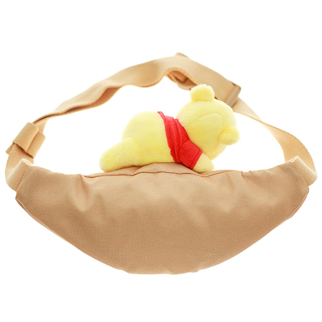 HKDL - Winnie The Pooh Waist Bag