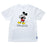 HKDL - Standing Mickey Park Logo Tee For Adults