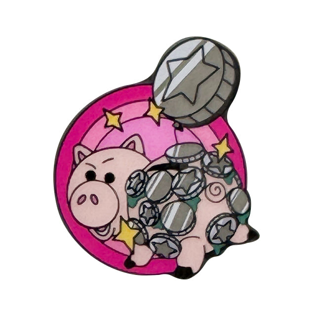 HKDL - Toy Story ‘Unlock the Fun’ Collection x Toy Story Puzzle Mystery Pin Set