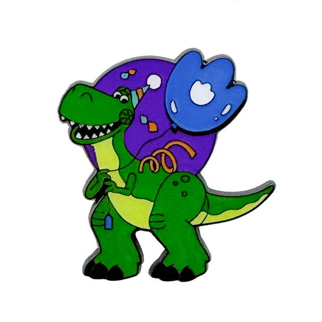 HKDL - Toy Story ‘Unlock the Fun’ Collection x Toy Story Puzzle Mystery Pin Set