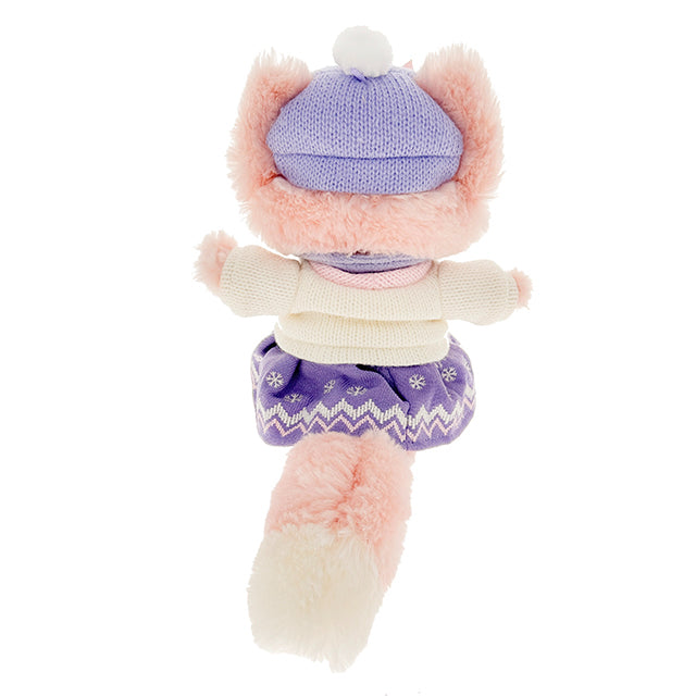 HKDL - 2025 Duffy and Friends Christmas Party x LinaBell Plush Toy