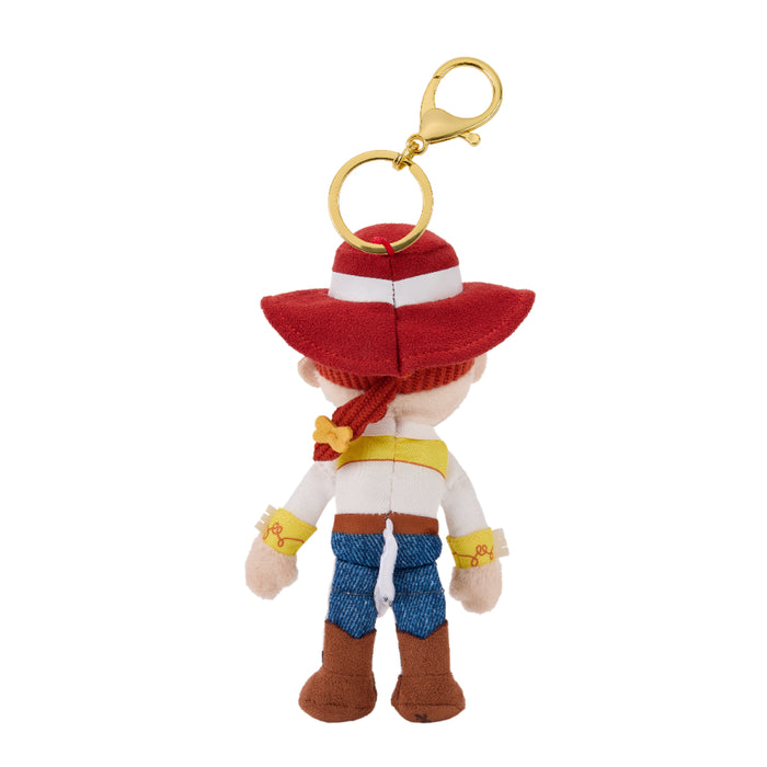 HKDL - 2026 Toy Story 5 Jessie Mini Plush Bag Charm with Ita Bag
