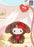 TOPTOY- Hello Kitty Puppy Party Vinyl Plush Keychain Mystery Blind Box (Release Date: Jun 2, 2026)