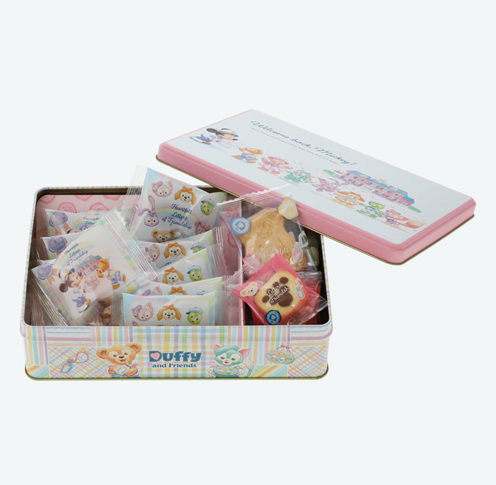 TDR - Duffy & Friends "Heartfelt Letters of Friendship" Collection x Assorted Sweets Box (Release Date: Jan 8, 2026)