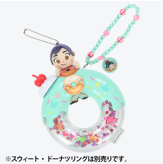 TDR - 2026 Vanellope Sweet Pop World Collection x Mystery Plush Charms Single Bag/Box (Release Date: Apr 8, 2026)
