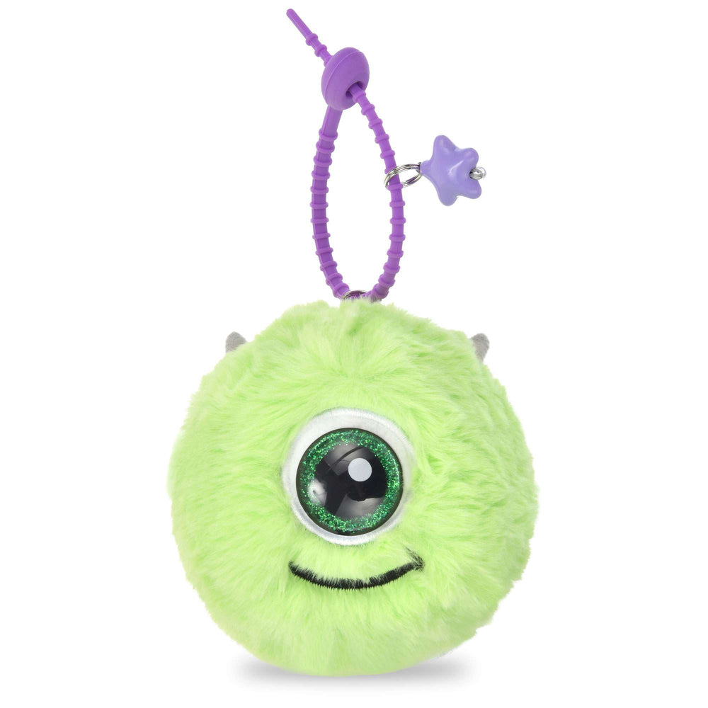 JDS - 2026 Key chain Fes x Mike FUWAMOKO FACE Plush Keychain (Release Date: Apr 28, 2026)