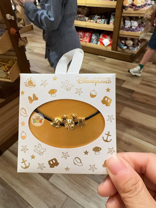 HKDL - Mickey Mouse Bracelet (17cm + 5cm)