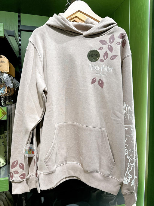 Harry Potter Shop Harajuku Exclusive x 2026 Buckbeak Collection – Hoodie Pullover for Adults Color: Brown