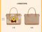 SHDS - 2026 Disney's Adorable Autumn/Winter Collection x Winnie the Pooh Tote Bag (Release Date: Aug 26, 2026)