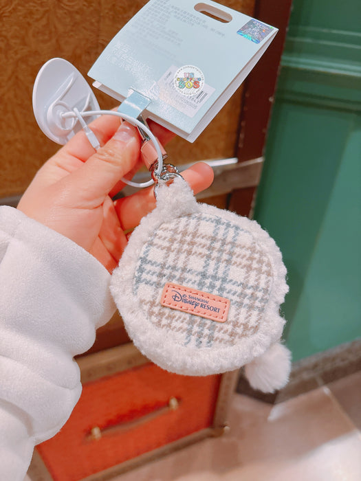 SHDL - Zootopia x Judy Hopps Checkered Head Phone Bag