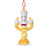 JDS - 2026 Disney Animation Beauty and the Beast 35 Anniversary Collection x Lumiere Plush Keychain (Release Date: Oct 27, 2026)