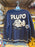 DLR/WDW - Pluto 95 Years - Her Universe Navy Cardigan (Adult)