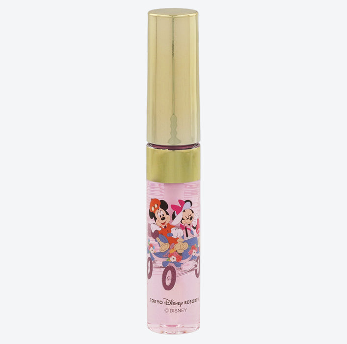 TDR- Tokyo Disney Resort in Bloom x Lip Essence (Releasee Date: Aprill 25)