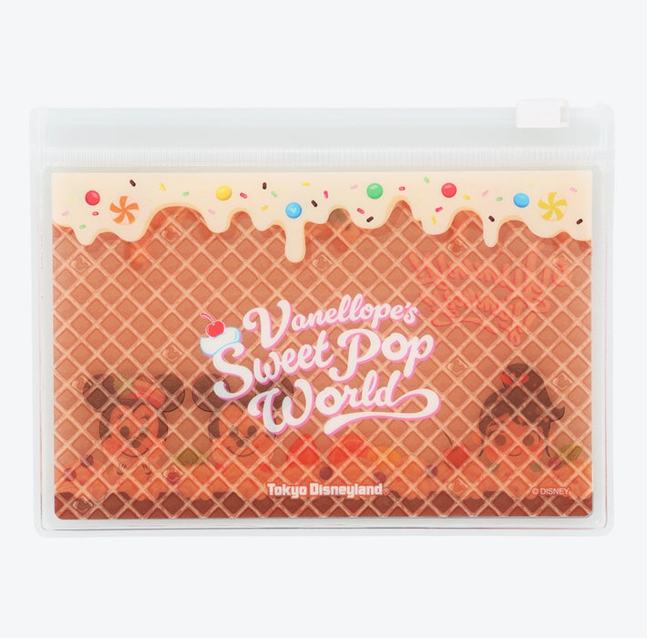 TDR - 2026 Vanellope Sweet Pop World Collection x Stationary Set (Release Date: Apr 8, 2026)