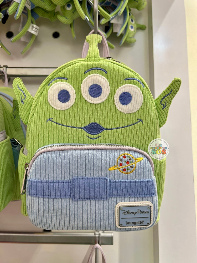 alien mini backpack PIMILAGU Ufo Aliens Purse for Women Fashion Daypack Lightweight Travel Bag : Clothing, Shoes & Jewelry Order now and embark on a fashion journey thats truly out of this world! New Toy Story Alien Loungefly