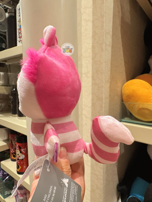 HKDL - 2026 Disney Cats x Cheshire Cat Plush Toy