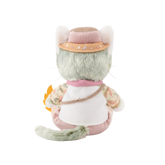 HKDL - 2026 Duffy and Friends Autumn Explorer Collection x Gelatoni Plush Toy