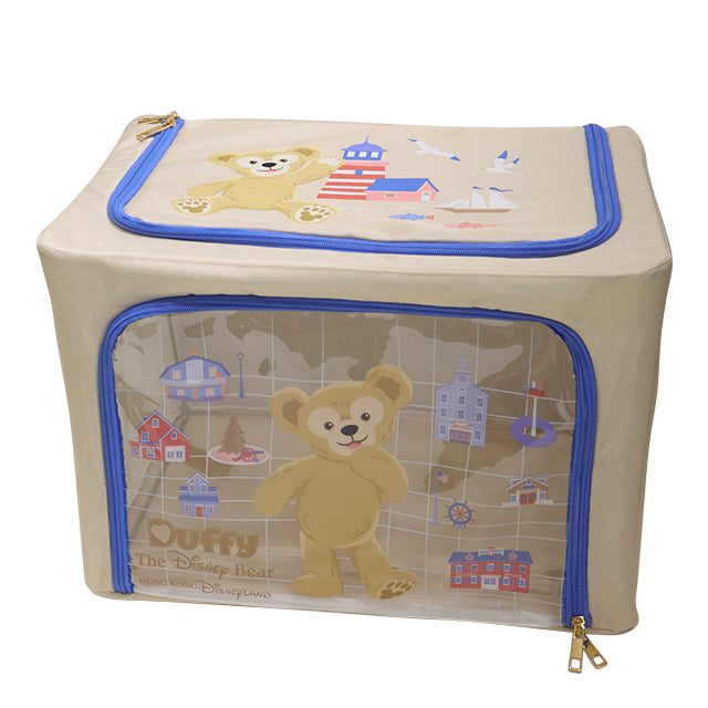 HKDL - Duffy & Friends Collection x Duffy Foldable Storage Box ...