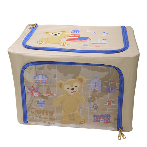 HKDL - Duffy & Friends Collection  x Duffy Foldable Storage Box