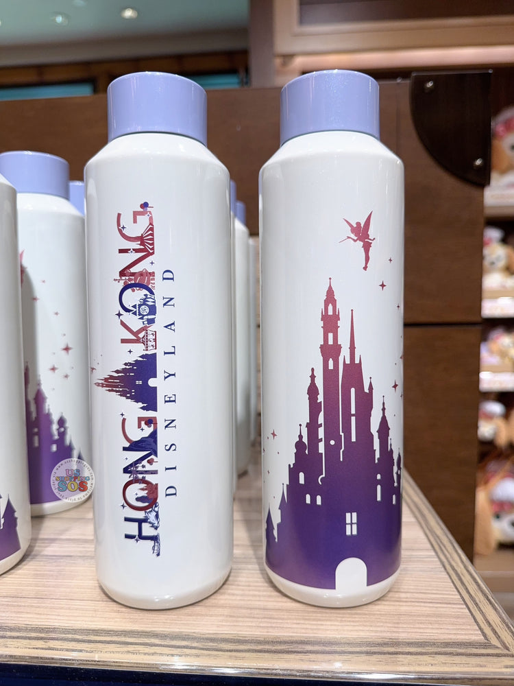 HKDL - 20th Anniversary Skyline Stainless Steel Bottle