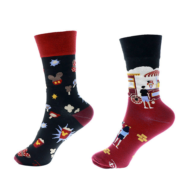 HKDL - A Taste to Remember - Socks for Adults