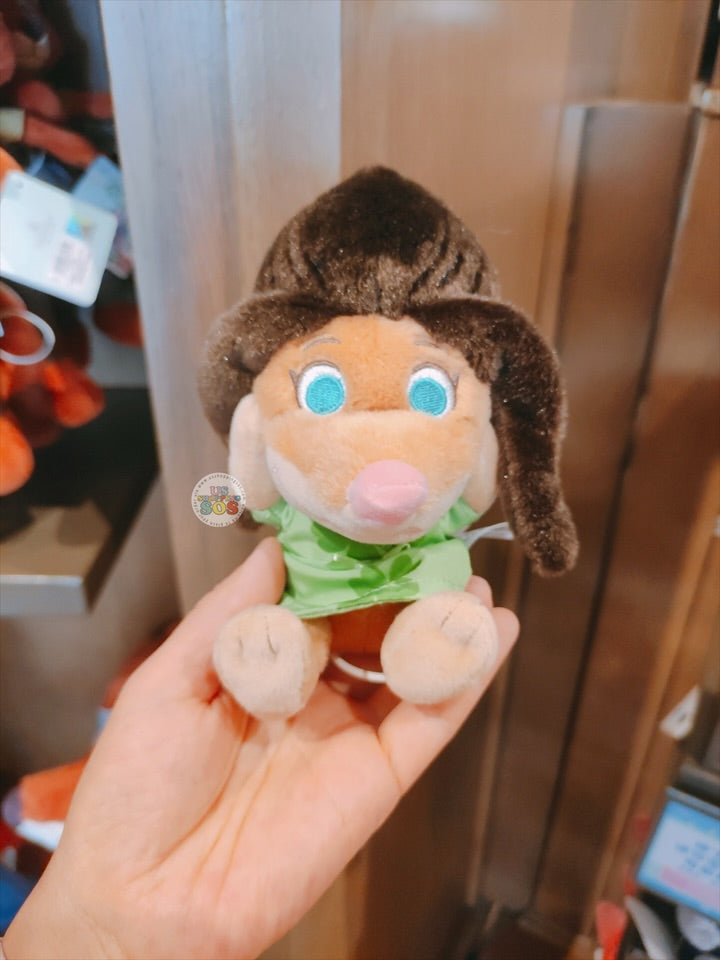 SHDL - Zootopia x Sitting Fru Fru Shoulder Plush Toy (with Magnets)