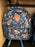 WDW - Walt Disney World 55th Anniversary - All-Over-Print Park-Icon Headband Friendly Backpack