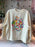 DLR/WDW - Aulani Duffy and Friends Summer Time 2026 - Creamy White Pullover (Adult)