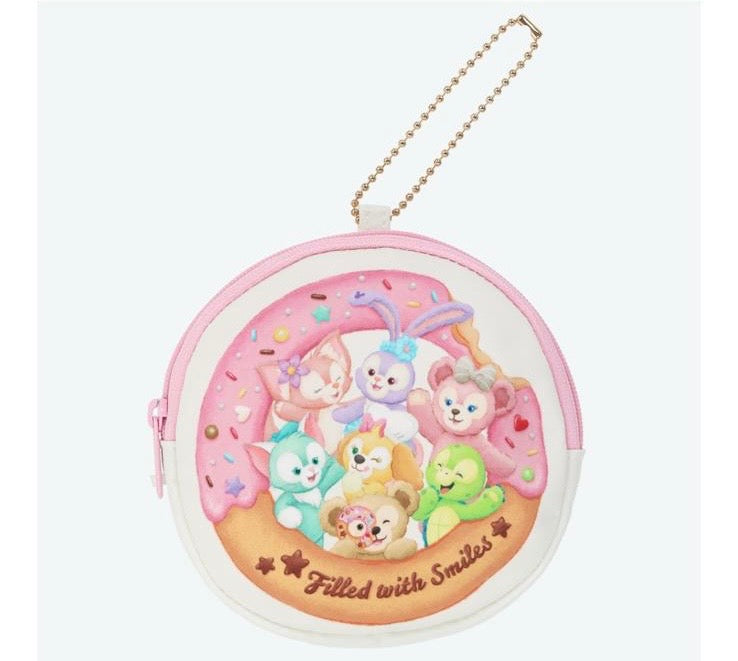 TDR - Duffy & Friends "Filled with Joy" Collection x Shopping/Eco Bag (Release Date: July 3, 2025)