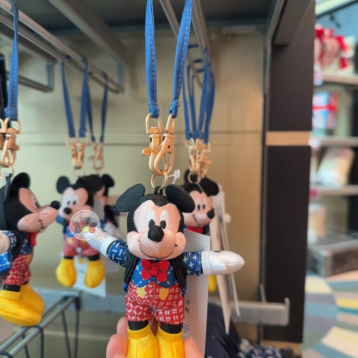 HKDL - Hong Kong Disneyland 20th Anniversary FDMTL Mickey Mouse