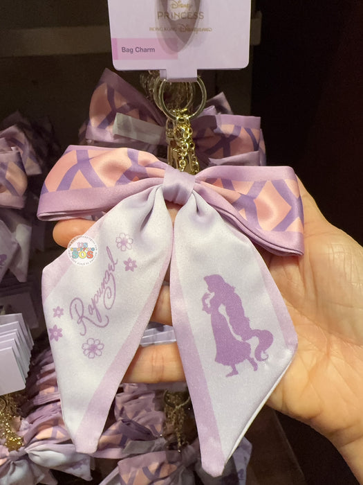 HKDL - 2026 Tangled Collection x Rapunzel Bag Charm