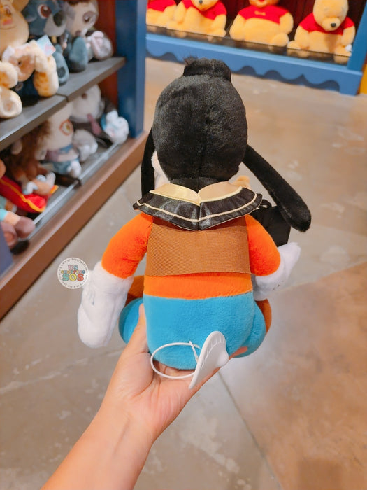 SHDL - Goofy & Pluto Graduation Plush Toy