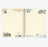 TDR - Tokyo DisneySea 25th Anniversary "The Jubilee Journey" x Mickey & Minnie Mouse Notebook (Release Date: May 25, 2026)
