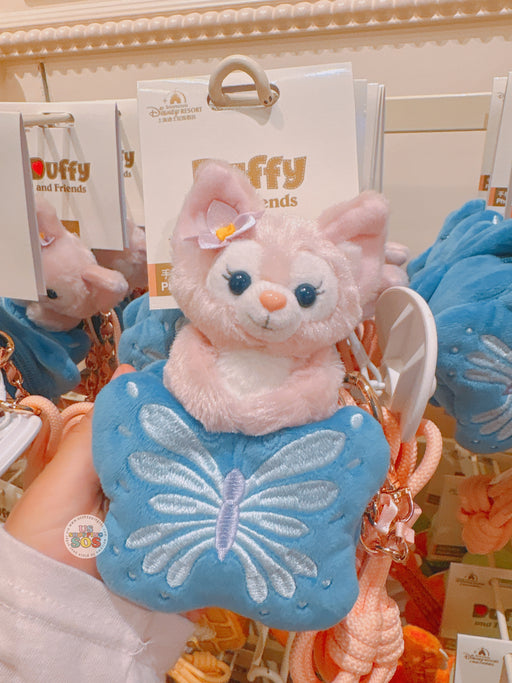 SHDL - 2026 Duffy and Friends Phone Lanyard Pouch x LinaBell