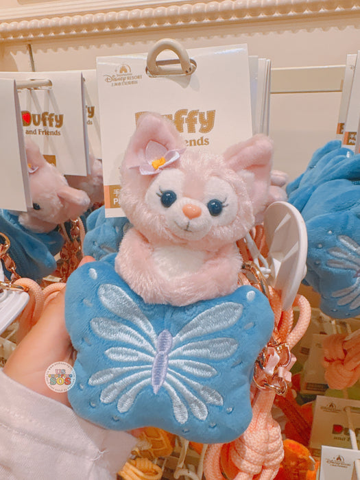 SHDL - 2026 Duffy and Friends Phone Lanyard Pouch x LinaBell