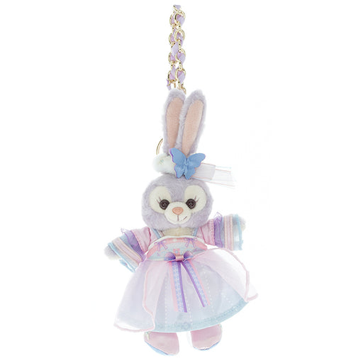 HKDL - Duffy & Friends 2024 Mid-Autumn Collection x StellaLou Plush Keychain