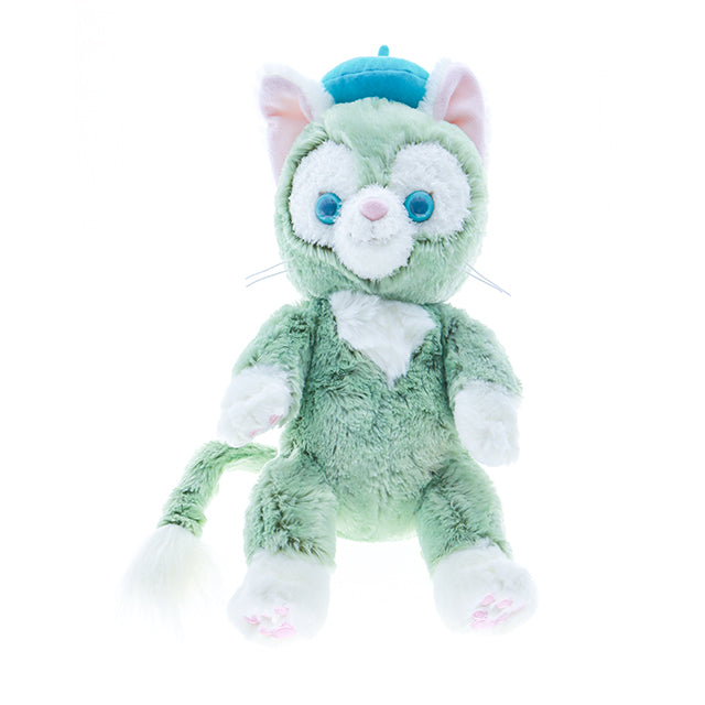 HKDL - Duffy & Friends Plush Toy x Gelatoni (Size S)