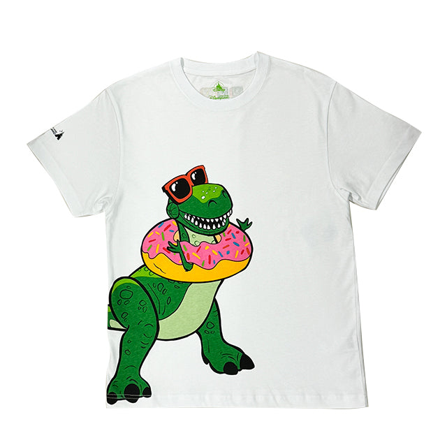 HKDL - Toy Story Rex Tee for Adults