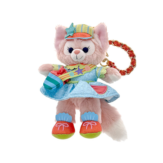 HKDL - Duffy & Friends "Friendtastic“ Parade x LinaBell Plush Keychain
