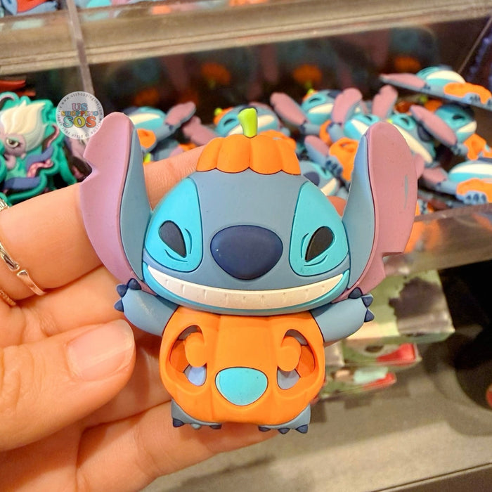 DLP - Stitch Halloween Magnet