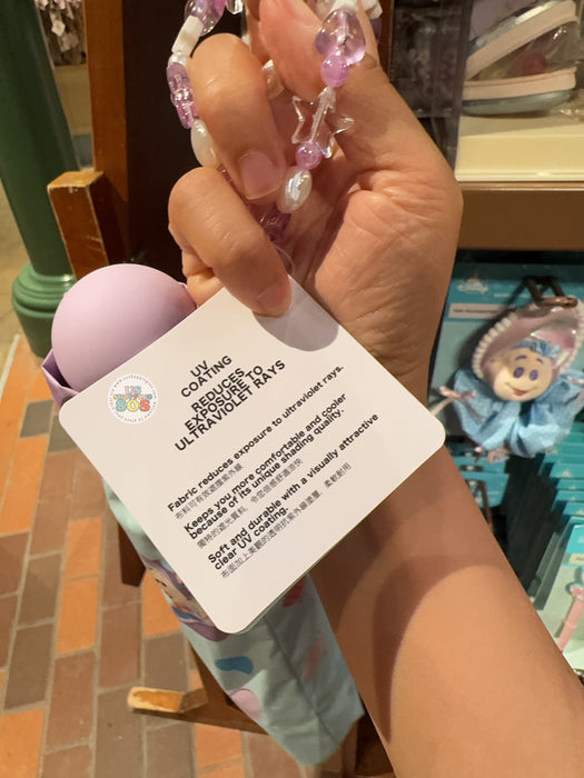 HKDL - 2026 Baby Oysters Shimmering Summer Collection x Baby Oyster Travel Umbrella with Strap