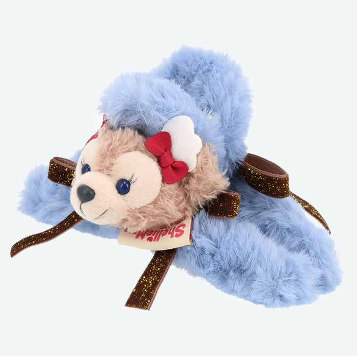 TDR - 2025 Duffy & Friends "Wishing Wings" Collection x Fluffy ShellieMay Hair Clip (Release Date: Aug 28, 2025)