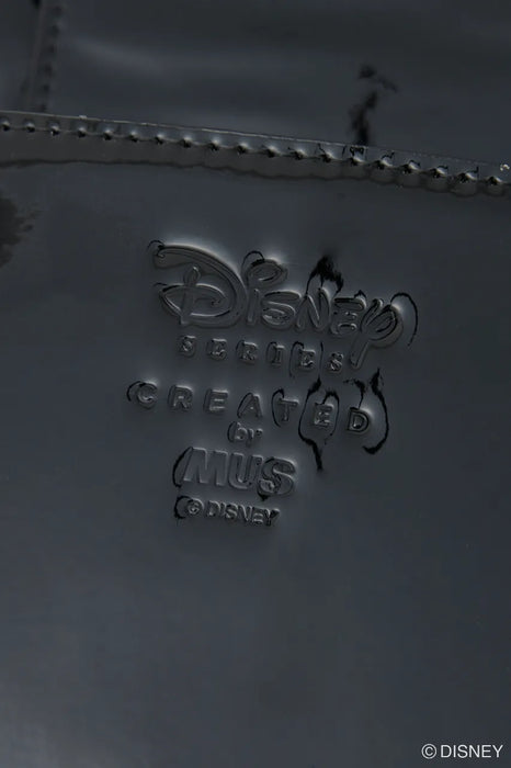 Japan Exclusive - Disney SERIES CREATED by MUS MD 2WAY FACE BAG / MICKEY (Release Date: Feb 4. 2026)